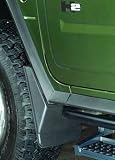 HUSKY LINERS 56361 Custom Molded Mud Guards;