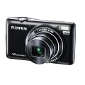 Fujifilm FINEPIX JX370 Digitalkamera (14 Megapixel, 5-fach optischer Zoom, 6,7 cm (2,7 Zoll) Display) schwarz