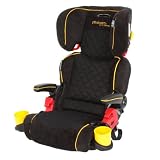 The First Years Compass Pathway B570 Adjustable Belt Path Booster, Bumble Bee