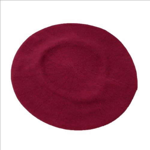 Made in Canada. Parkhurst 10 1/2" Basic Beret