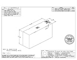 Moeller Marine Below Deck Permanent Fuel Tank (50-Gallon, 45' x 12.5' x 22')