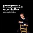 Mendelssohn - Six Sonatas for Organ, Op 65