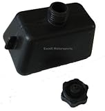 Mini Pocket Bike Gas Fuel Tank 47cc 49cc MTA-1 A1 Cags Lucky 7