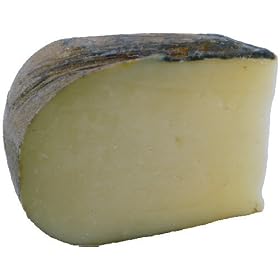 Dry Monterey Jack Cheese (6 ounces) by Gourmet-Food.com by Gourmet-Food.com
