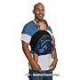 Moby Wrap Asian Prints Baby Carrier, Fish Balance
