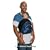 Moby Wrap Asian Prints Baby Carrier, Fish Balance