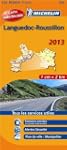 Carte REGION Languedoc Roussillon 201...
