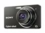 Sony Cyber-shot DSC-WX1/B 10MP "Exmor R" CMOS Digital Camera with 5x Optical Steady Shot Stabilized Zoom and 2.7-inch LCD (Black)