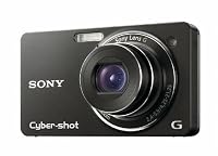 Sony Cyber-shot DSC-WX1/B 10MP 