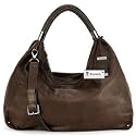 Kenneth Cole New York Large 'No Slouch' Leather Hobo