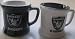 NFL Oakland Raiders Mini Mugs 2 Pack