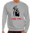 Sensemann - I kill you ! Sweatshirt - Pullover S-XXXL