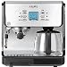 Krups XP2070 Programmable 10-Cup Coffeemaker/15-Bar Pump Espresso Machine