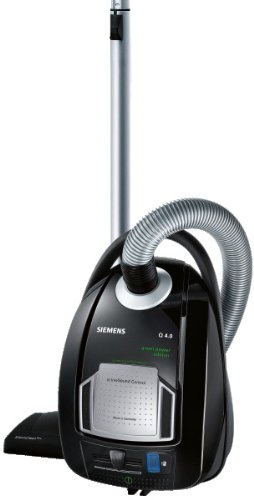Siemens VSQ4GP1266 Bodenstaubsauger Q 4.0 green power edition Compressor Technology, Ultra Preisvergleich