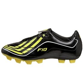 adidas Men's F10-9 TRX Firm Ground Soccer Cleat