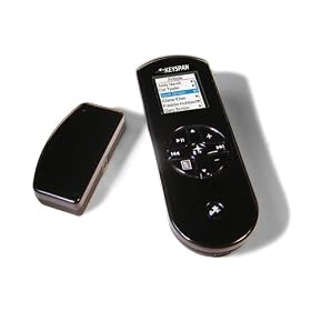 Keyspan TVU-200C Tuneview RF Remote for iTunes