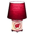 University of Wisconsin Dual-Lit Lamp