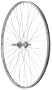 Avenir 36H Steel 27 Inch x 1-1/4 Inch 5-7spd Freewheel Silver Wheel (Rear)