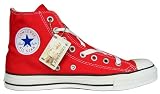 CONVERSE All Star Hi - Chucks - M9621 - red/rot