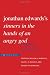 Books : Jonathan Edwards's "Sinners in the Hands of an Angry God": A Casebook