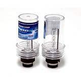 06 Lexus GS300 Xenon HID D4C D4S Headlights Light Bulbs Aqua White 8000K by AutoGrimmig
