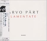 Arvo Part: Da Pacem Domine