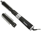 Produkt-Bild: Babyliss WL 0439 Warmluft-Lockenstab Look schwarz-silber