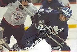 John Tavares Signed 4x6 Photo