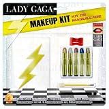 41OiXylhKqL. SL160  Lady GaGa Lightning Bolt Makeup Kit