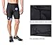 Baleaf Men's Cool Workout Running Fitness Compression Shorts UPF 50+