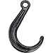 8in. J Hook Handles up to 5400-Lbs.