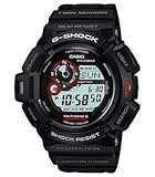 Casio G Shock Mudman Scorpion Digital Black Resin Mens Watch G93001