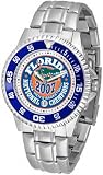 Florida Gators 2007 NCAA Basketball National Championship Competitor Metal Band Watch