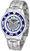 Florida Gators 2007 NCAA Basketball National Championship Competitor Metal Band Watch