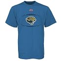 Jacksonville Jaguars Teal Striker T-shirt