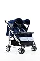 Zooper Tango Stroller, Blueberry Waves