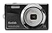 Kodak Easyshare M22 14 MP Digital Camera with 4x Optical Zoom (Black)