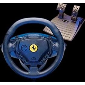 Ferrari 2-1 Rumble Wheel 2960675 by Thrustmaster Hercules Guillemot