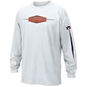 Nike Auburn Tigers White Fan Favorite Long Sleeve T-shirt