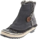 Sporto Women's Tilly Boot,Grey/Grey,9 B US