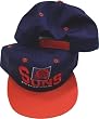 Phoenix Suns Two Tone Word Adjustable Snapback Plastic Snap Back Hat / Cap