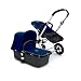 Bugaboo Cameleon Complete Stroller Dark Grey Base Dark Blue Fleece