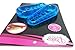 Toe Separators - Gel Stretchers for Therapeutic Pain Relief After Yoga and Sports - Helps to Reduce the Chance of Bunions, Hammer Toes, Plantar Fasciitis, Corns, Cramping & More by Pinky Petals