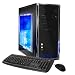 iBUYPOWER Gamer Essential GS-500 Desktop PC (AMD Athlon 64X2 5000+ Processor, 4 GB RAM, 320 GB Hard Drive, DVD Burner/Reader, Vista Premium)