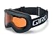 Giro Verse Goggle (Matte Black/Black, Basic Vermillion)