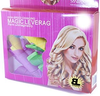 Curlformers Long Barrel Curls Styling Kit