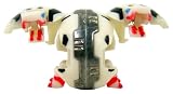 Bakugan Battle Brawlers Game Single LOOSE Figure Special Attack Powered Up Darkon (Evolution) Hydranoid (Black) 580 G