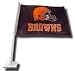 Cleveland Browns Car Flag