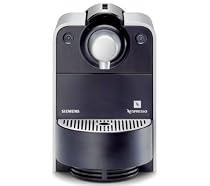 Siemens Nespresso TK30N01FR - Cafeti&egrave;re - nespresso - argent&eacute;(e)