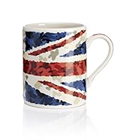 Diamond Jubilee 2012 Flag Mug